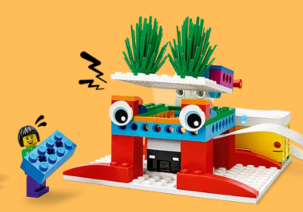 Quirky Creations Lego Robot Lab Grades 2-4 - Labspace Robotics